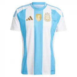 Argentina Fodboldtrøjer Copa America 2024 Hjemmebanetrøje Mænd